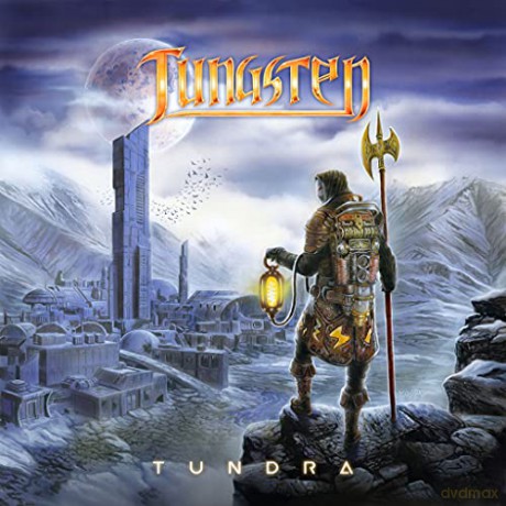 Tungsten: Tundra [CD]