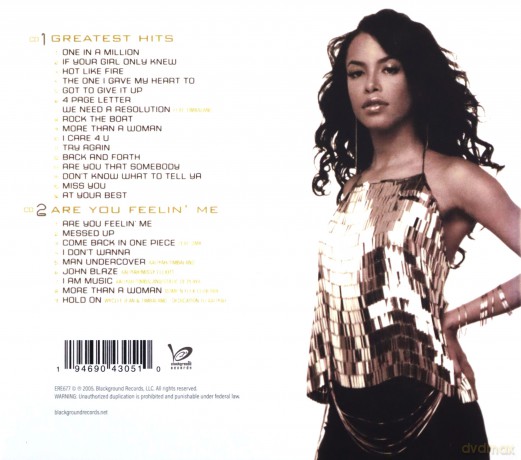 Aaliyah: Ultimate Aaliyah [2CD]