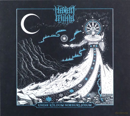 Kaelan Mikla: Undir Koldum Nordurljosum [CD]