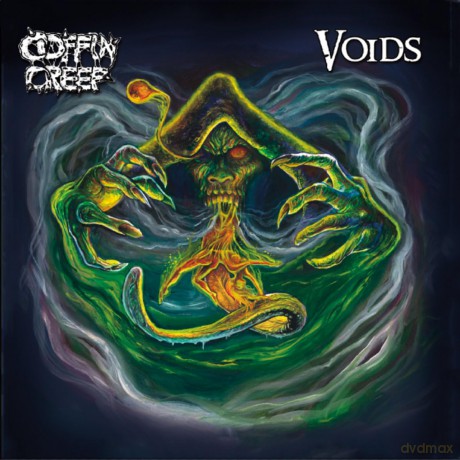 Coffin Creep: Voids [CD]