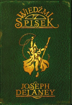 Kroniki Wardstone 4 - Wiedźmi Spisek - Joseph Delaney [KSIĄŻKA]
