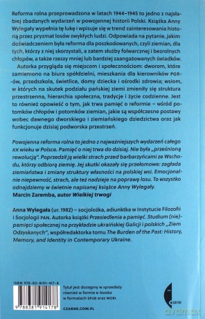 Był dwór, nie ma dworu - Anna Wylegała [KSIĄŻKA]