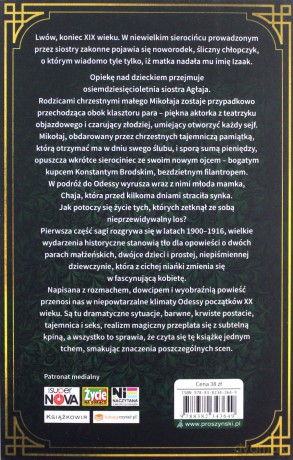 Czarna walizka - Katarzyna Ryrych [KSIĄŻKA]