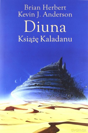 Diuna. Książę Kaladanu - Brian Herbert, J. Anderson Kevin [KSIĄŻKA]