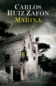 Marina - Carlos Ruiz Zafon [KSIĄŻKA]