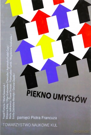 Piękno umysłów - Paweł Fortuna, Marta Szewczyk [KSIĄŻKA]