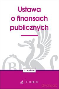 Ustawa o Finansach Publicznych [KSIĄŻKA]