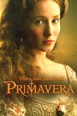 Primavera - Mary Jane Beufrand [KSIĄŻKA]