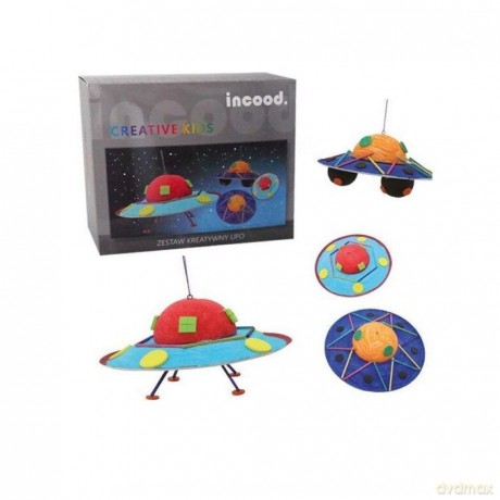 Zestaw kreatywny UFO