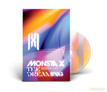 Monsta X: The Dreaming (Deluxe Version III) [CD]