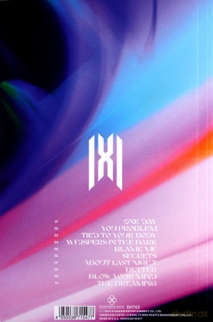 Monsta X: The Dreaming (Deluxe Version III) [CD]