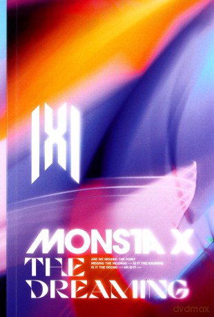 Monsta X: The Dreaming (Deluxe Version III) [CD]