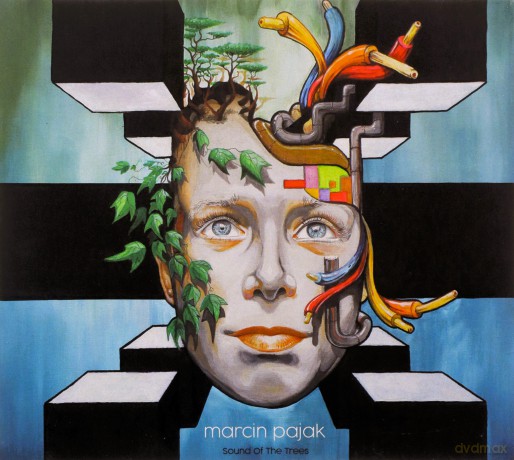 Marcin Pająk: Sound Of The Trees [CD]