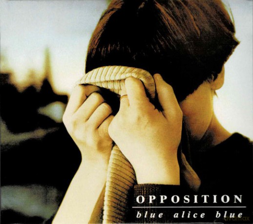 The Opposition: Blue Alice Blue [CD]