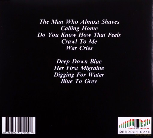 The Opposition: Blue Alice Blue [CD]