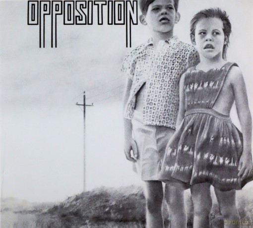 The Opposition: Breaking The Silence [CD]