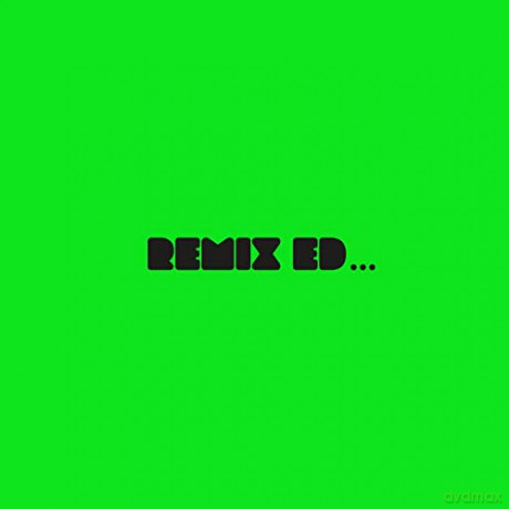 Jarv Is...: Remix Ed... [Winyl]