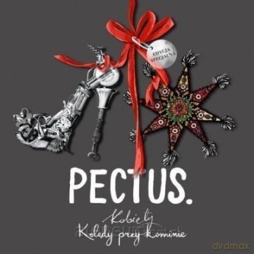 Box Kobiety i Kolędy przy kominie - Pectus [CD]