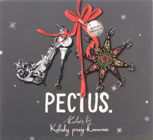 Box Kobiety i Kolędy przy kominie - Pectus [CD]
