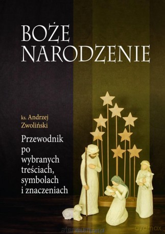 Boże Narodzenie. Przewodnik po wybranych treściach, symbolach i znaczeniach - Andrzej Zwoliński [KSIĄŻKA]
