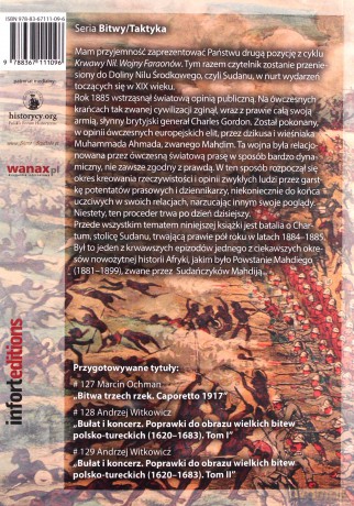 Chartum 1884-1885 - Daniel Gazda [KSIĄŻKA]