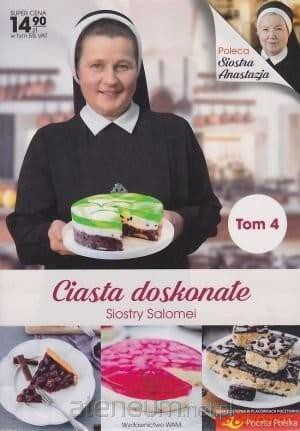 Ciasta doskonałe Siostry Salomei (Tom 4) - Salomea S Ławicka [KSIĄŻKA]
