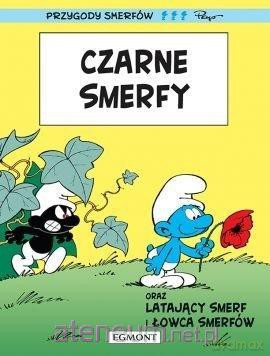 Czarne Smerfy (Tom 1) - Peyo, Yvan Delporte [KOMIKS]