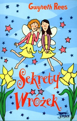 Sekrety Wróżek - Gwymeth Rees [KSIĄŻKA]