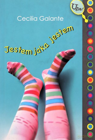 Jestem Jaka Jestem - Cecilia Galante [KSIĄŻKA]