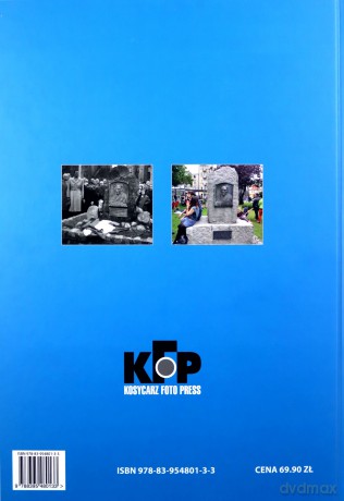 Fot. Kosycarz. Niezwykłe zwykłe zdjęcia Gdyni - Maciej Kosycarz [KSIĄŻKA]