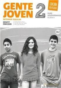 Gente Joven 2 ćwiczenia (kl. VIII) - Encina Alonso Arija, Matilde Martinez Salles, Neus Sans [KSIĄŻKA]