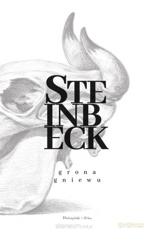 Grona gniewu - John Steinbeck, Alfred Steinbeck [KSIĄŻKA]