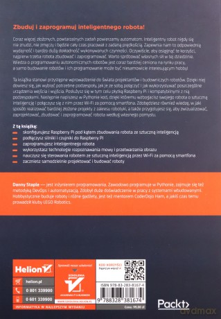 Jak zaprogramować robota - Danny Staple [KSIĄŻKA]