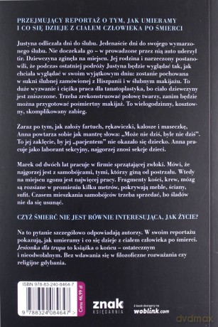 Jesionka dla trupa - Magda Mieśnik, Piotr Mieśnik [KSIĄŻKA]