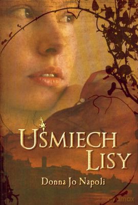Uśmiech Lisy - Donna Jo Napoli [KSIĄŻKA]