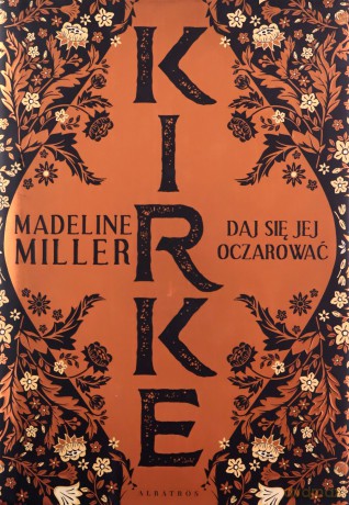 Kirke - Madeleine Miller [KSIĄŻKA]