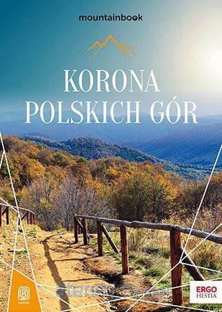 Korona Polskich Gór. MountainBook [KSIĄŻKA]