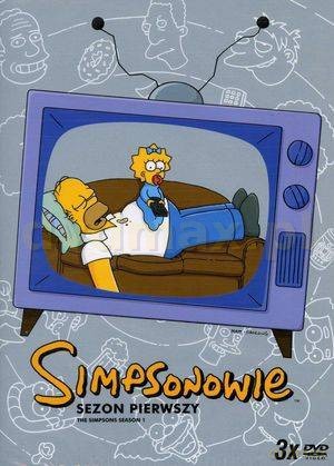 Simpsonowie sezon 1 [3DVD]
