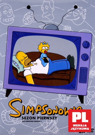 Simpsonowie sezon 1 [3DVD]