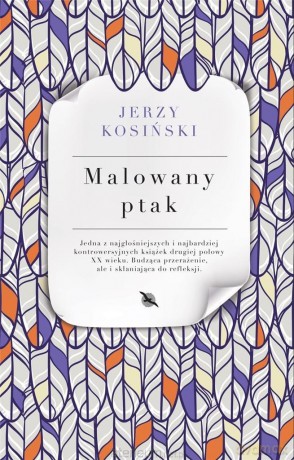 Malowany ptak - Jerzy Kosiński [KSIĄŻKA]