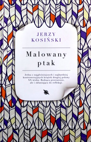 Malowany ptak - Jerzy Kosiński [KSIĄŻKA]