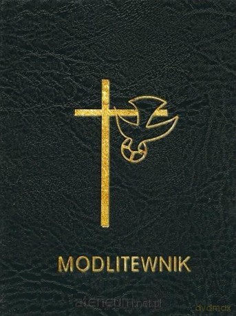 Modlitewnik - Panie, naucz nas modlić się [KSIĄŻKA]