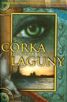 Córka Laguny - Lovric Michelle [KSIĄŻKA]