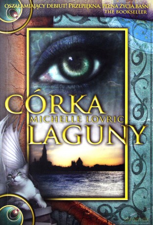 Córka Laguny - Lovric Michelle [KSIĄŻKA]