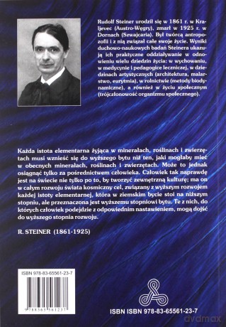 Myśleć sercem - Rudolf Steiner [KSIĄŻKA]