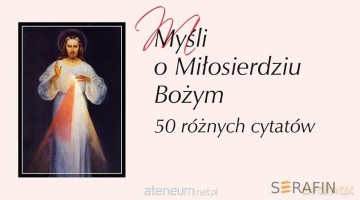 Myśli o Miłosierdziu Bożym [KSIĄŻKA]