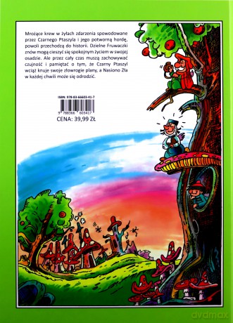 Naukowa to jest kwestia, znowu się zjawiła bestia - Tadeusz Baranowski [KOMIKS]