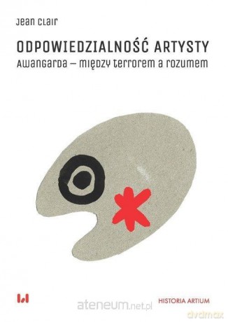 Odpowiedzialność artysty - Clair Jean [KSIĄŻKA]