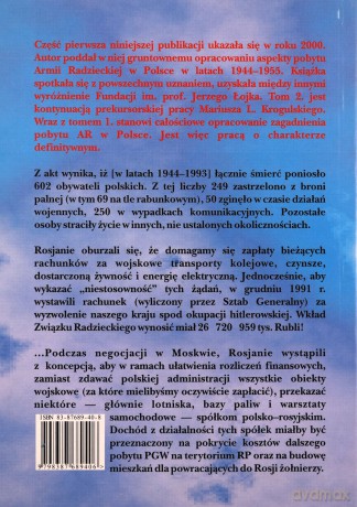 Okupacja w imię sojuszu - Mariusz Lesław Krogulski [KSIĄŻKA]