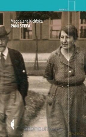 Pani Stefa - Magdalena Kicińska [KSIĄŻKA]